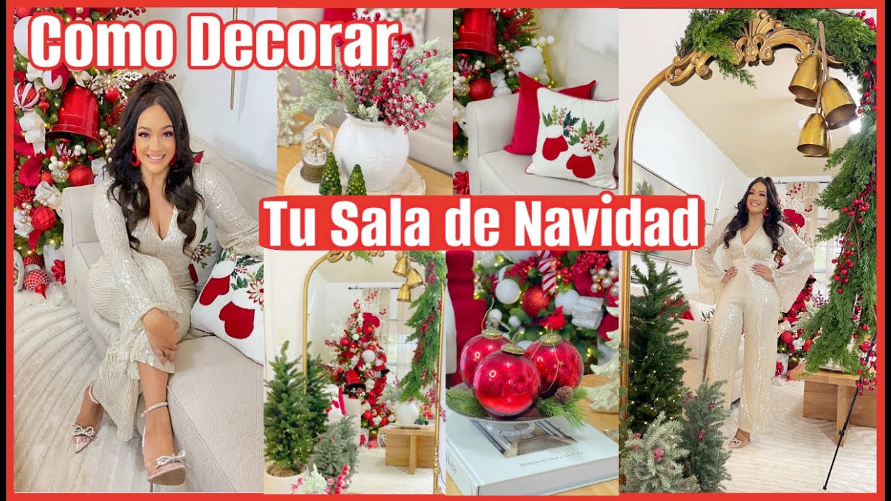 🎄Transforma tu casa esta navidad