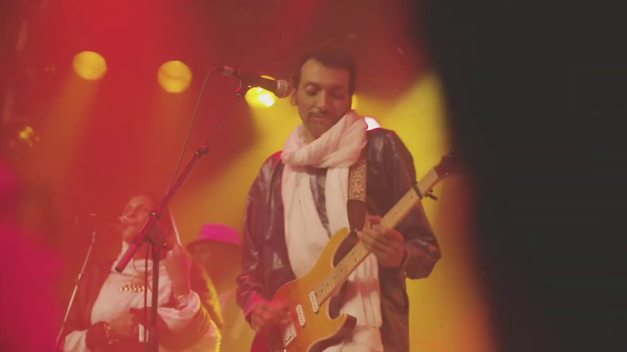 Bombino - Imajghane (Live in Amsterdam)