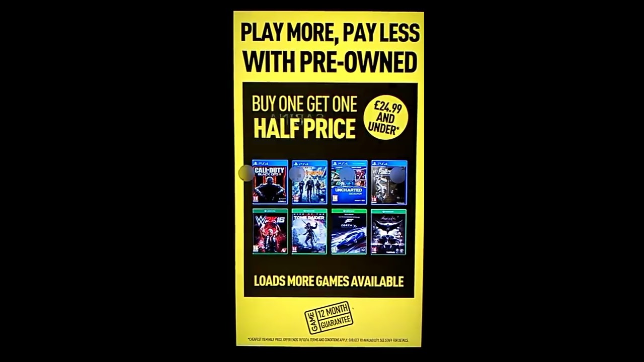 Game - Ps4 Pro & Slim Offers and more!