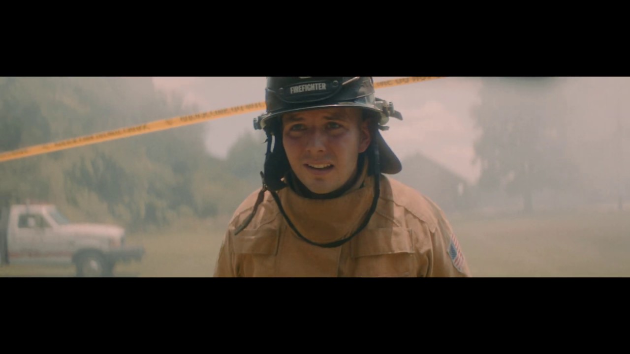 Hunter Thomas Mounce -  Feelin' the Fire Burn Out (Official Video)