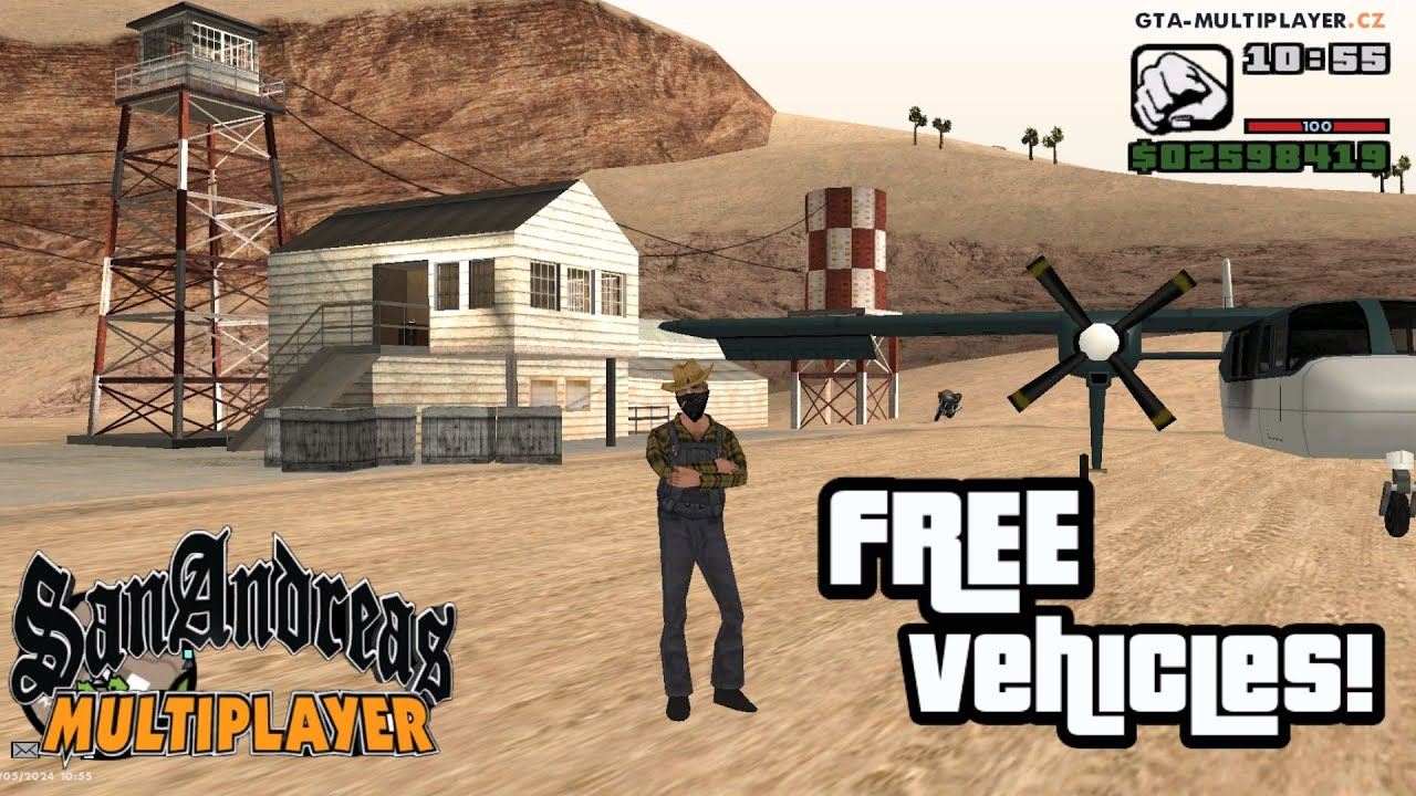 Pass all driving licenses in GTA San Andreas Multiplayer | SAMP WTLS
