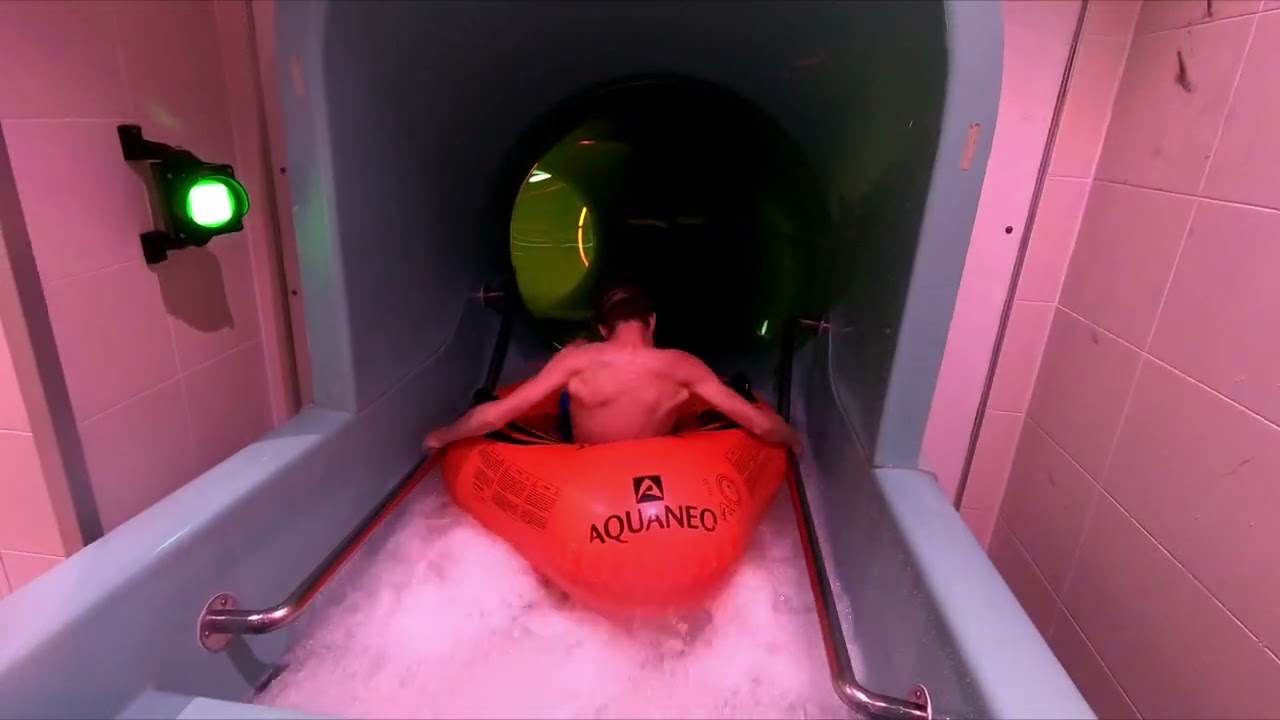 ALLE WATERGLIJBANEN bij Roompot Nieuwvliet-Bad!!