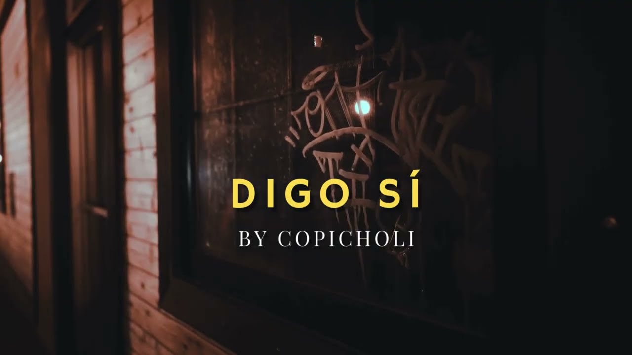 Digo Sí by Copicholi