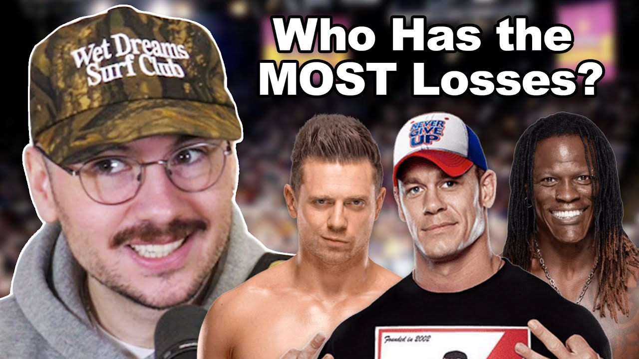 Категории WWE: Сколько ВЫ можете назвать?