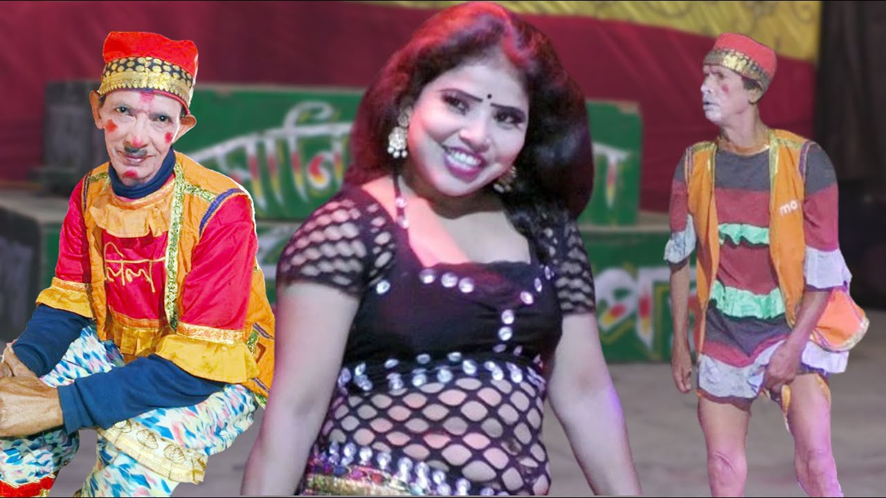 এই ছুড়ি এ কাজ করে ! জলিলের পঞ্চরস ! সোনিয়া অপেরা