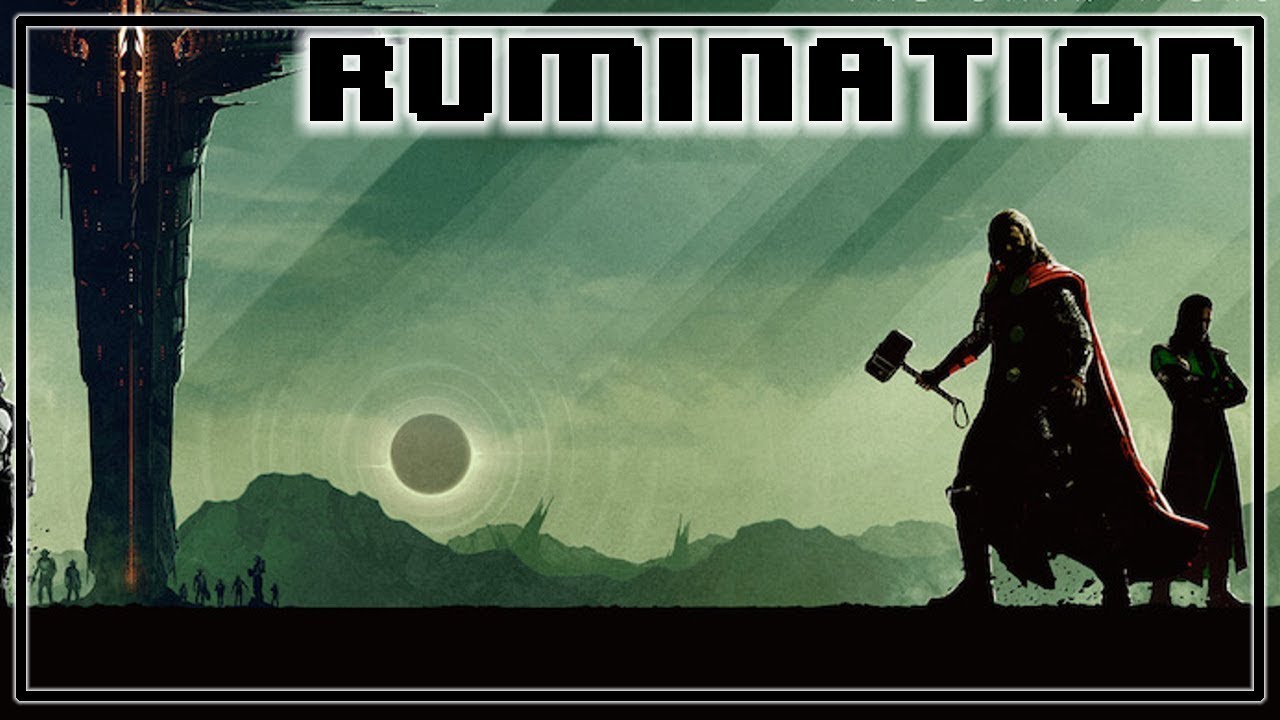 Rumination Analysis on Thor The Dark World