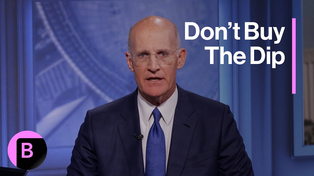 Citi Says Don't Buy the Dip as Market Swings