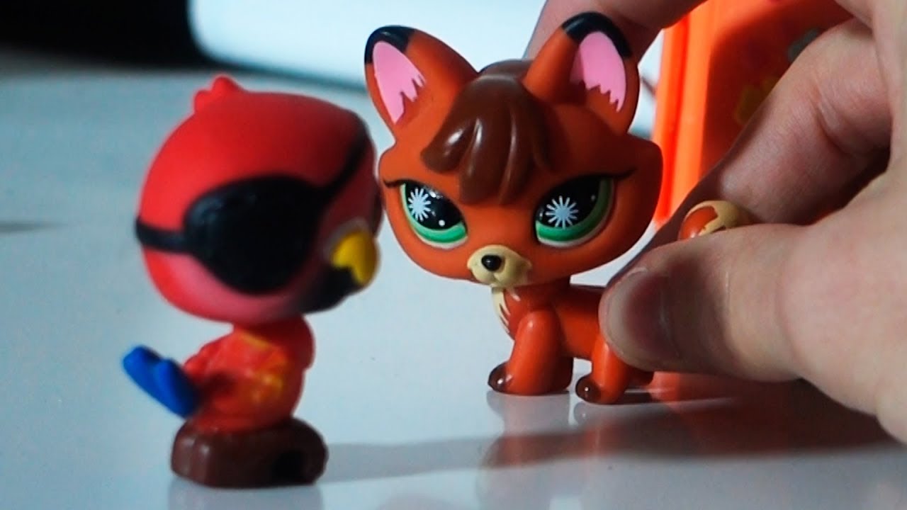 LPS: Leenan jännittävä päivä (Jakso 1)