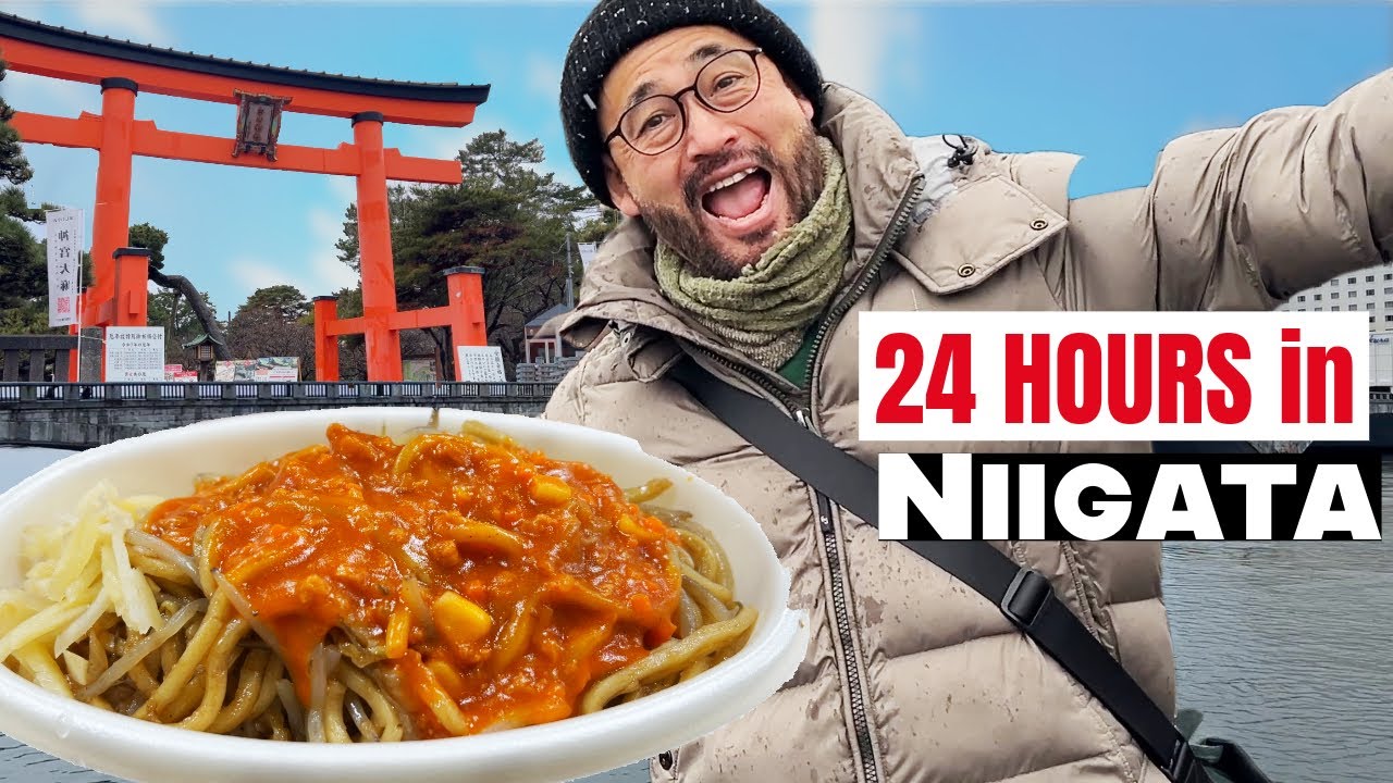 Never Heard of This Japanese City? You’re Missing Out on Amazing Food!