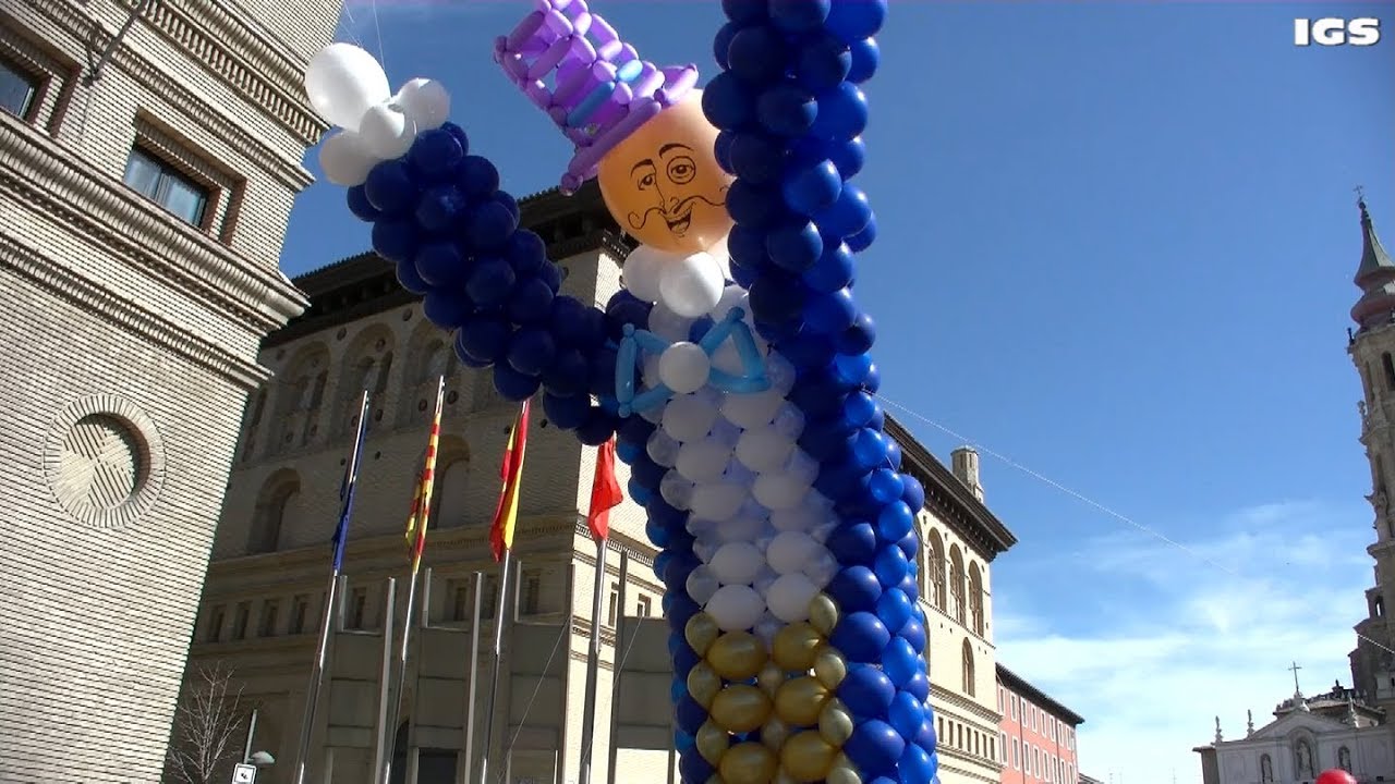 Carnaval Infantil Zaragoza 2019