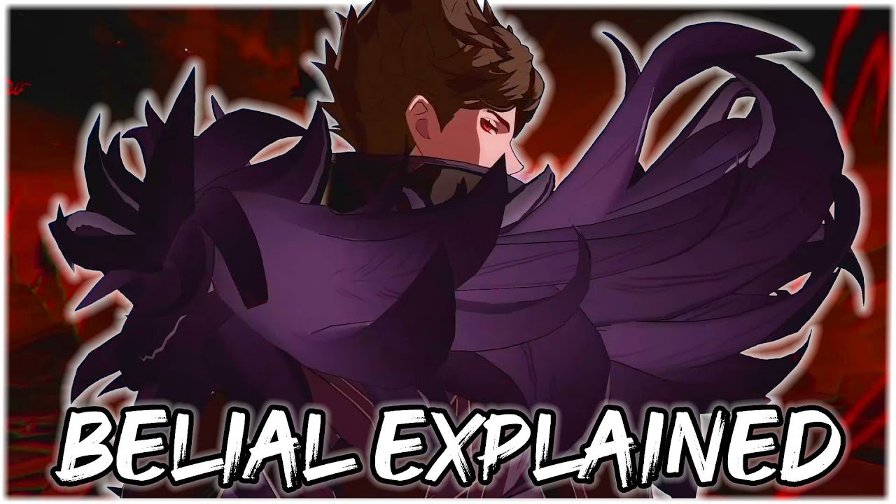 The Story Behind Belial EXPLAINED | Granblue Fantasy / GBVS Character Lore