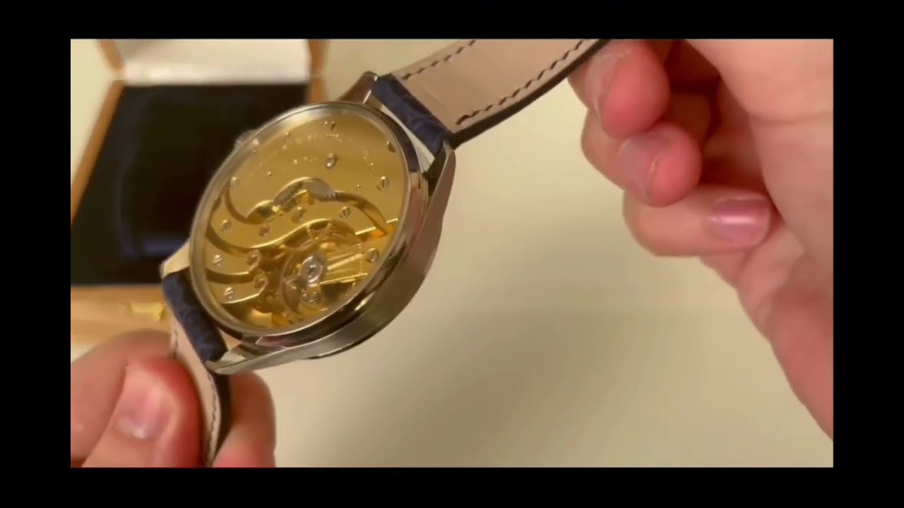 Марьяж Patek Philippe 1903 год