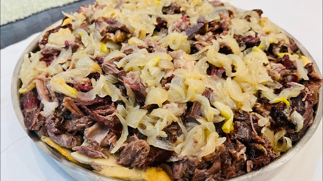 Potkriza, bosanski ćevap,starinsko jelo..recept