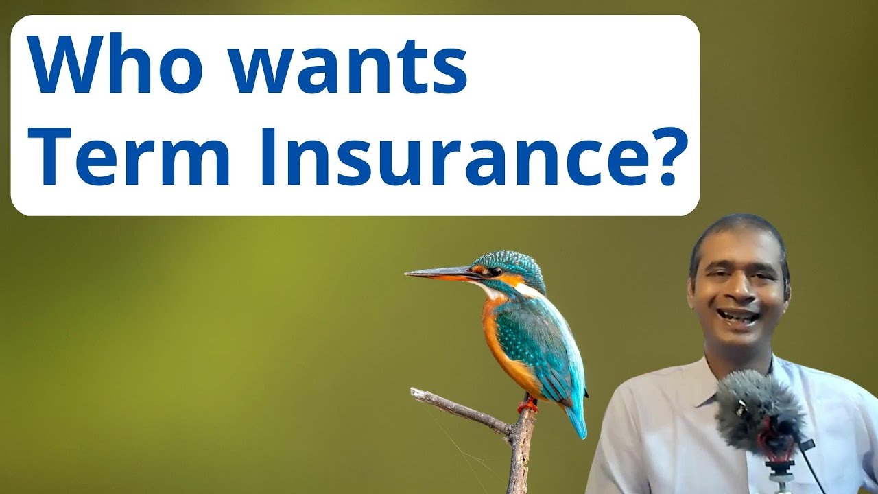 Term Insurance Awareness | People in low income wants to buy