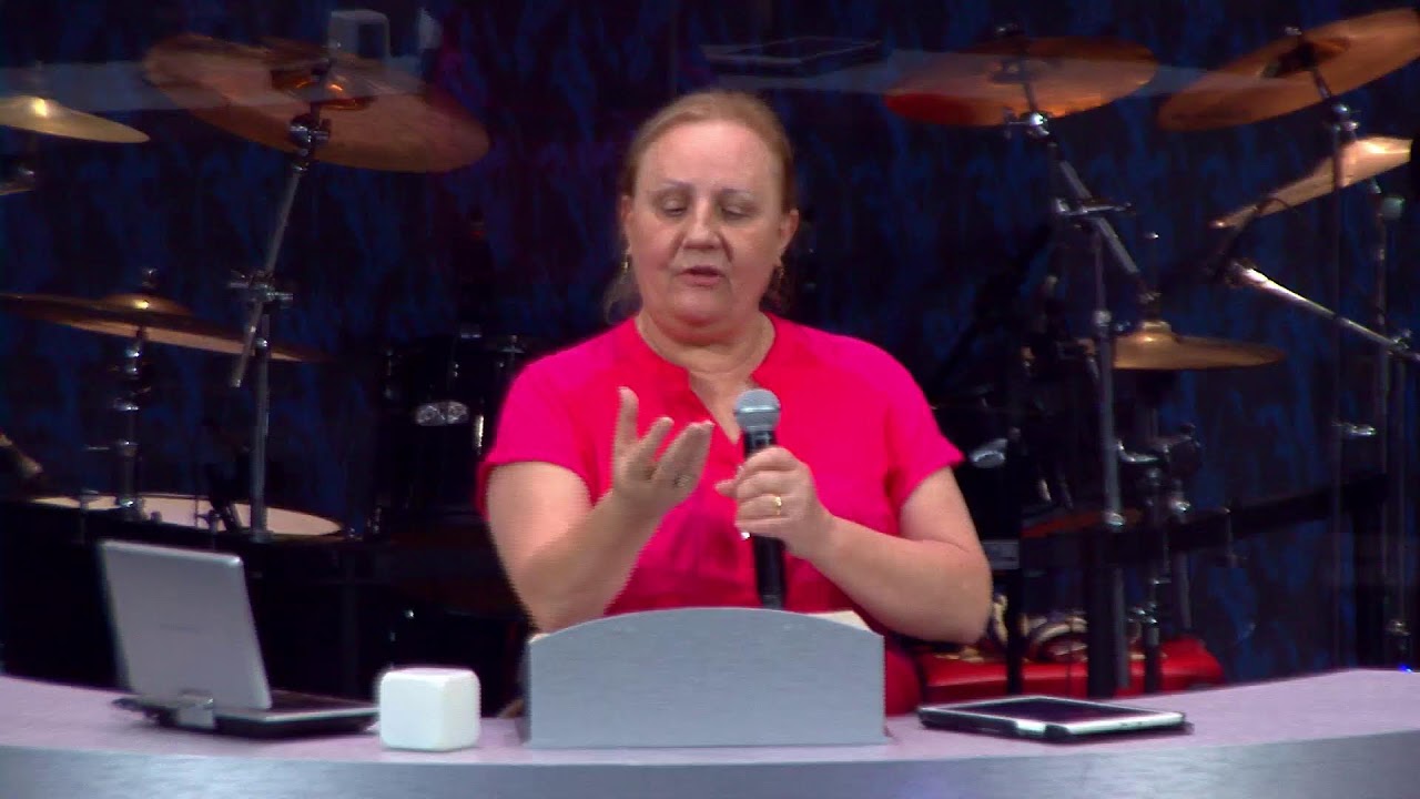 Culto Transmitido ao vivo, direto da C. Evangélica Desafio em Cristo em 03/03/2026