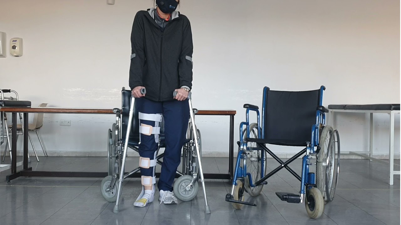 Gait Training Assistive Devices