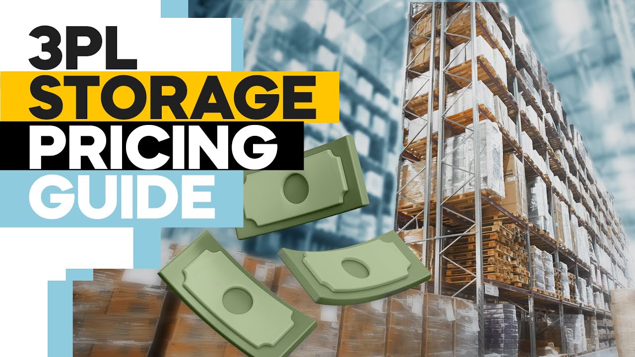 How 3PLs calculate your storage fees