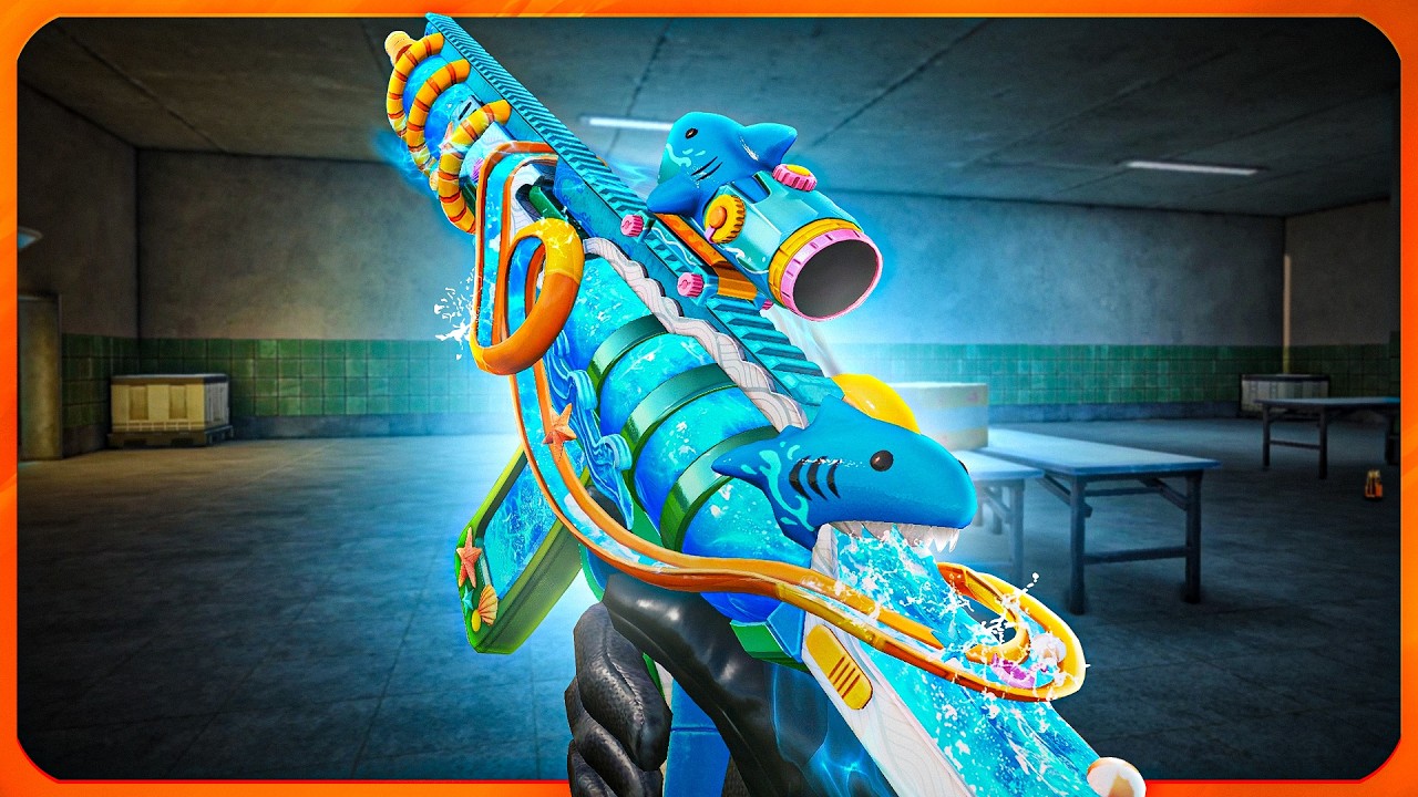 *NOVA* HK416 ULTRA DO BLOOD STRIKE! 🔥 (TUBAR&Atilde;O)