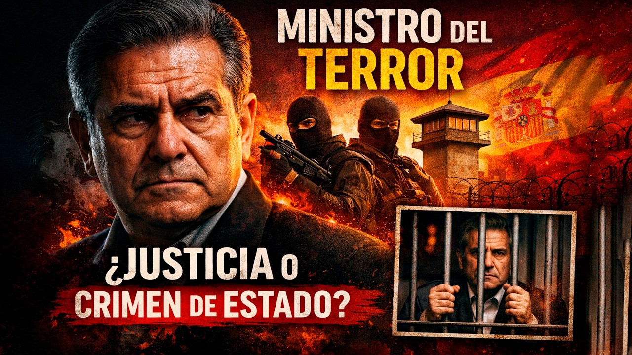 José Barrionuevo: El Ministro Socialista que Ordenó Matar | GAL España
