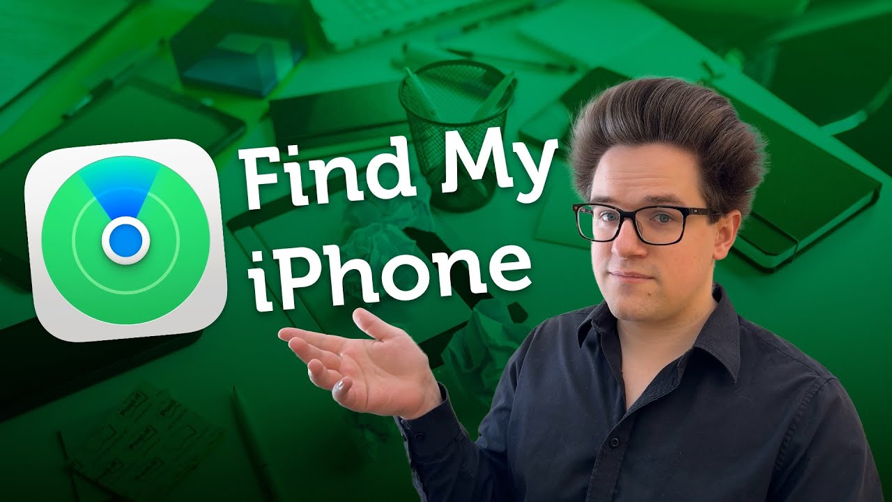 Как найти потерянный iPhone с помощью Find My