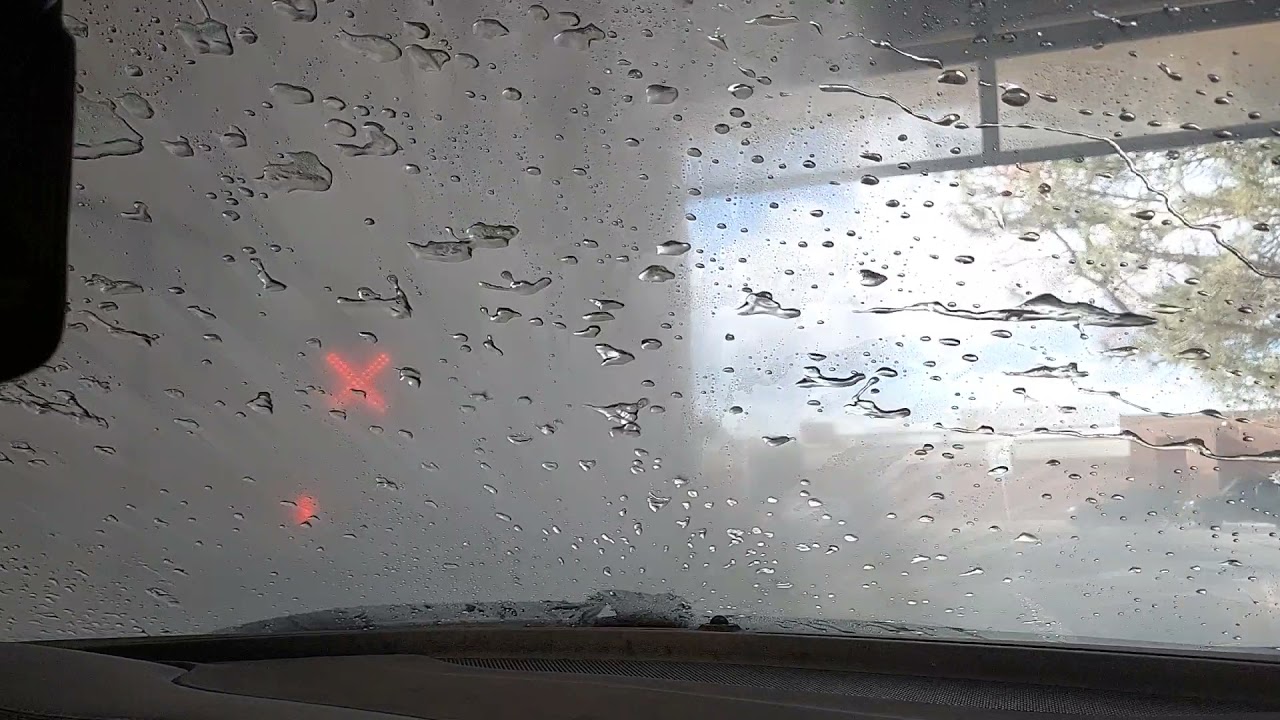 Car Wash Saturday's, Episode 23, Conoco gas station Laserwash 360 car wash