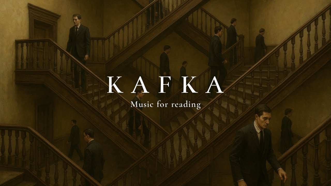 Surreal Classical Ambient Music for Reading Franz Kafka (The Castle, America & others)
