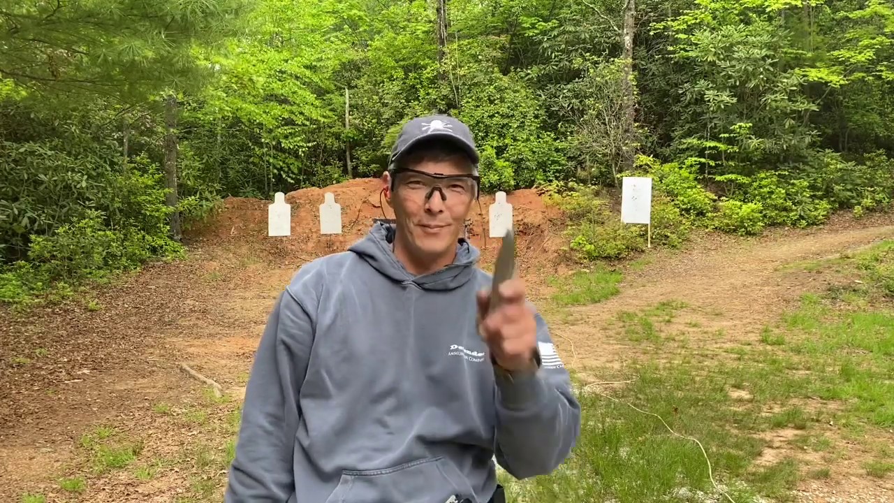 Running a shotgun for 3 Gun