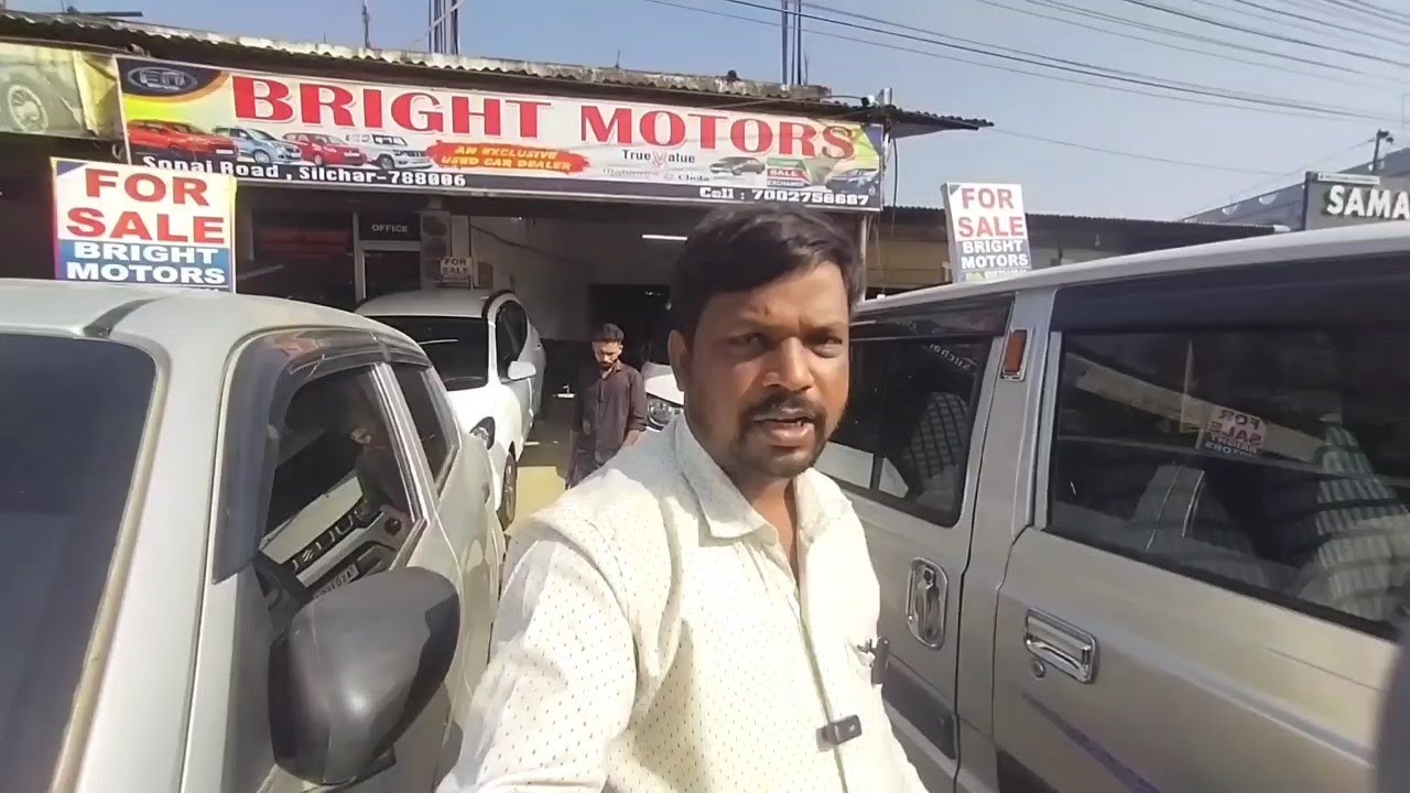 Silchar Second Hand Car Showroom 🥰  Low Price Best Car 🚗 Low Down Payment 🤯