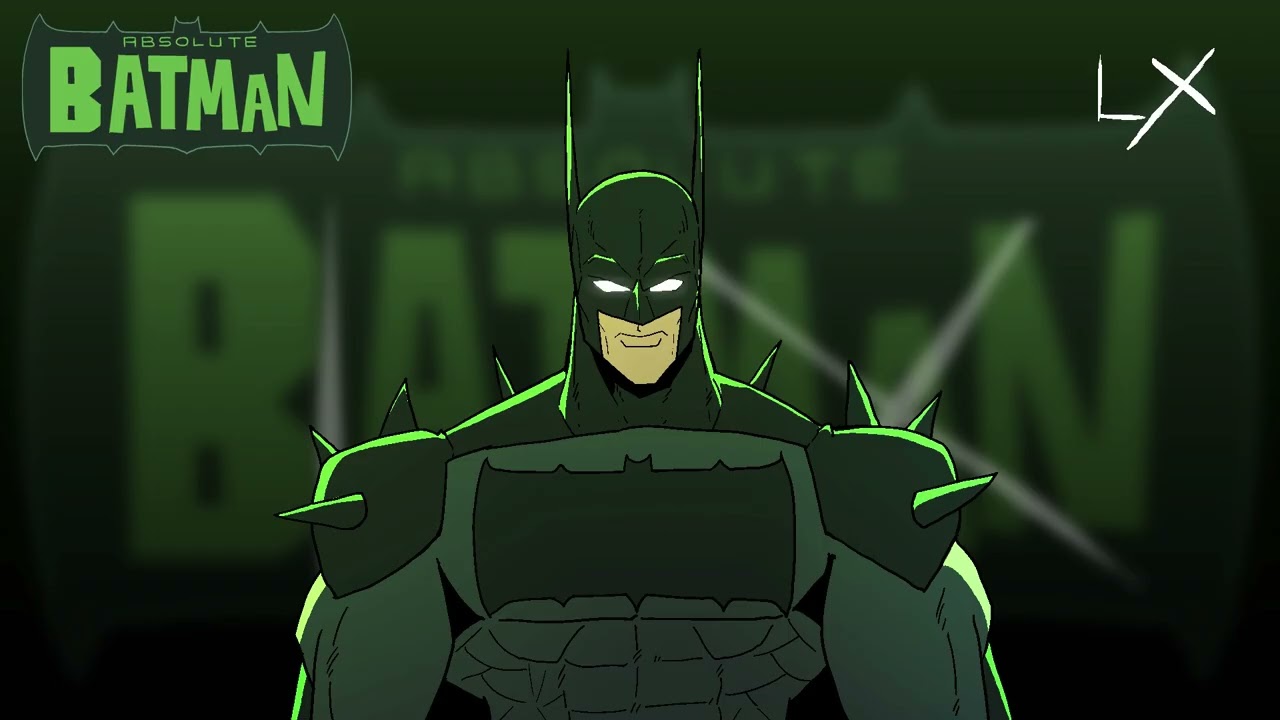 🎵Absolute Batman (Fan Music Tracks) - Breakpoint