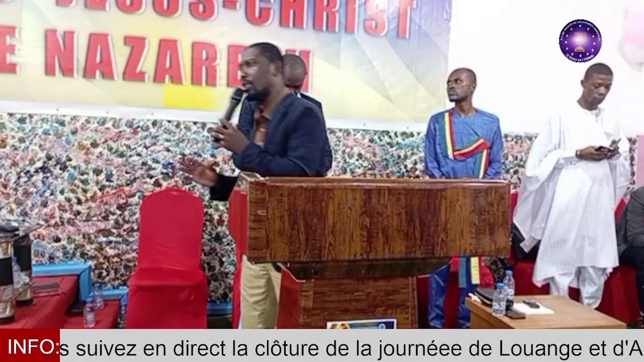 Deux jours de louange et d'adoration