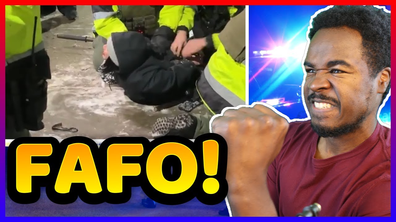 Breaking News! ICE agents now have the backing of local police & It went DOWN! Must See!