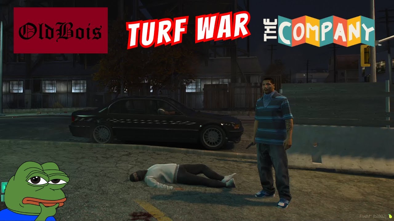 4Head Wants to Start a War Between The Company and OldBois | NoPixel 4.0 GTARP