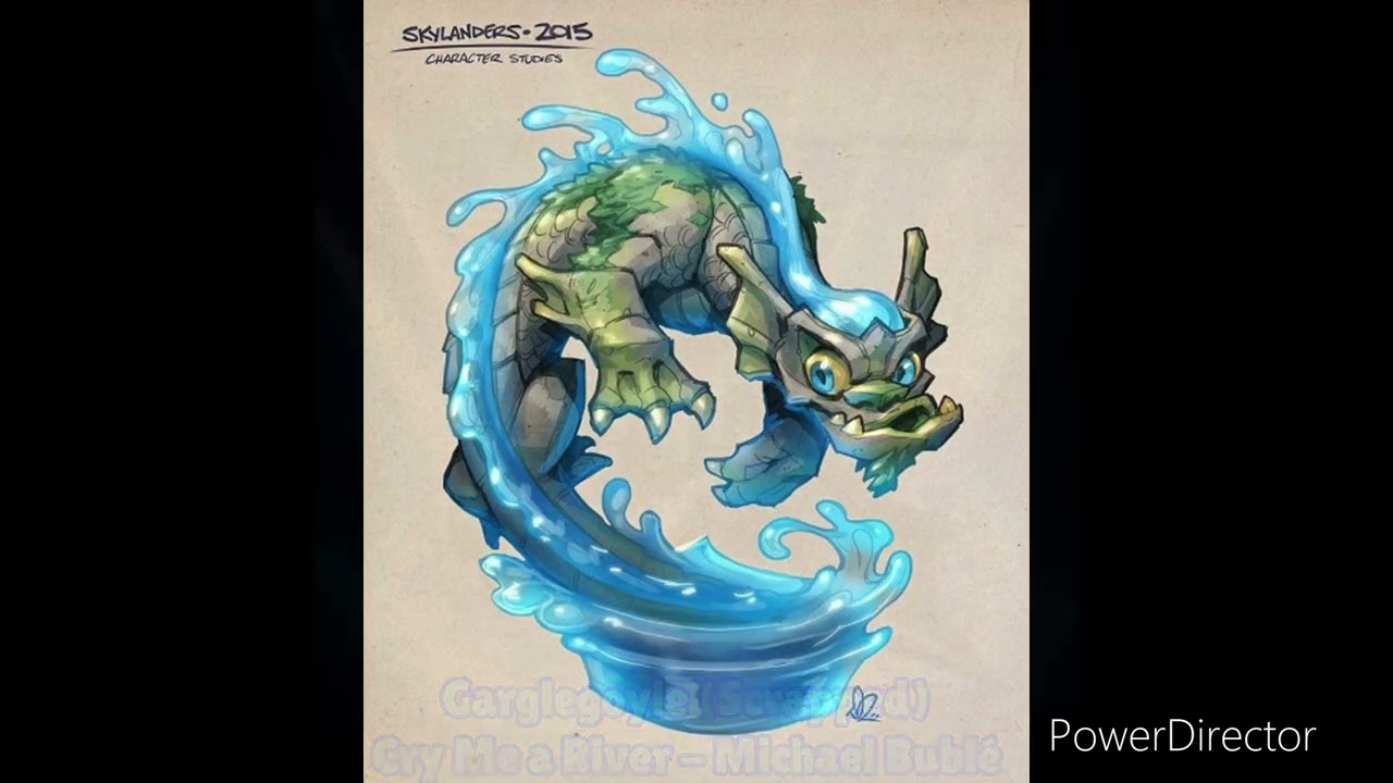 Air & Water Skylander Theme Songs