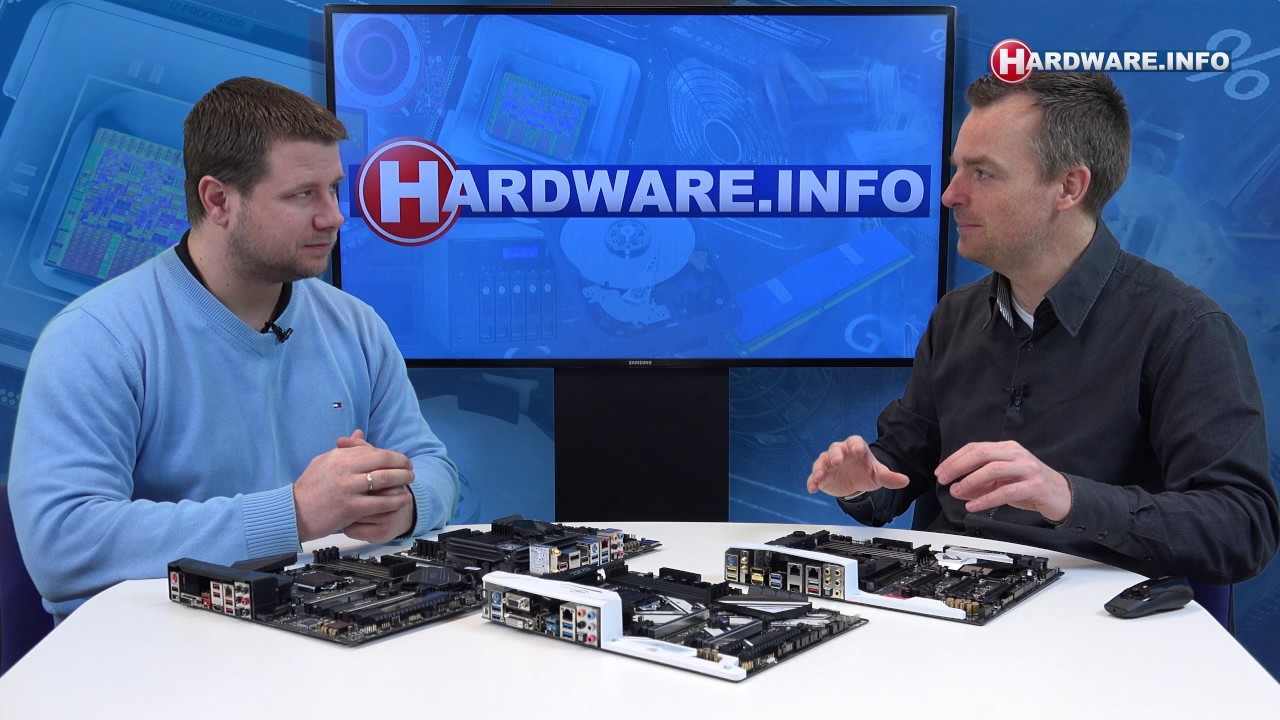 Intel Kaby Lake processors en Z270 moederborden review - Hardware.Info TV (4K UHD)