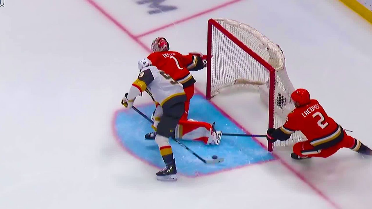 SPECTACULAR GOAL for Marner just ONE MINUTE in!