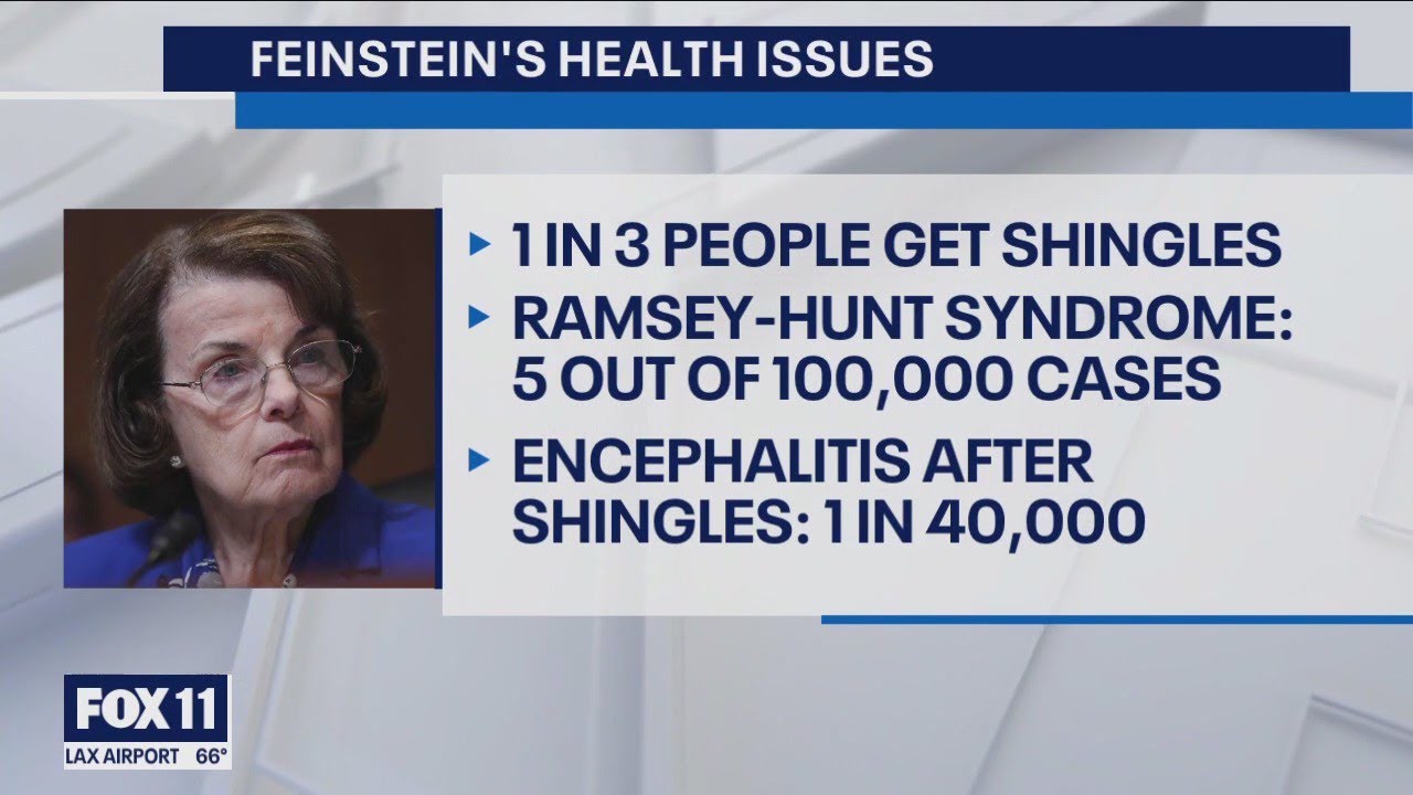 Health experts react to Feinstein's health issues