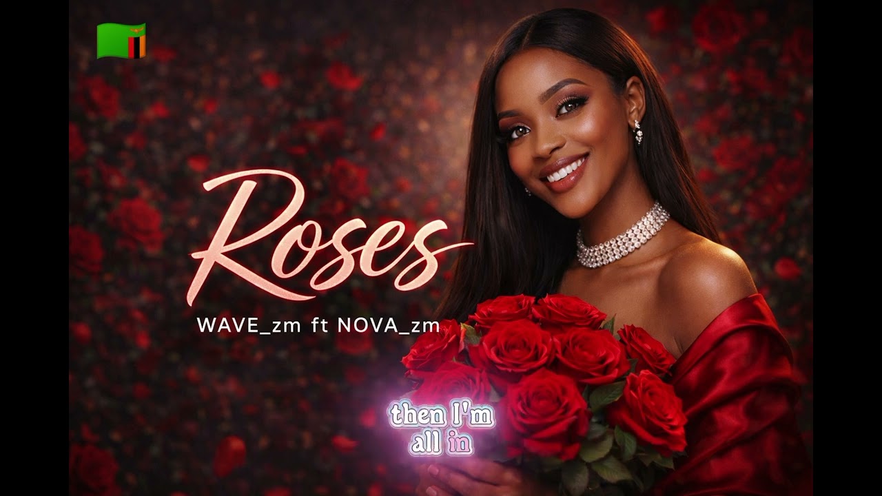 Roses – Wave_zm & Nova_zm [Official Lyric Video]