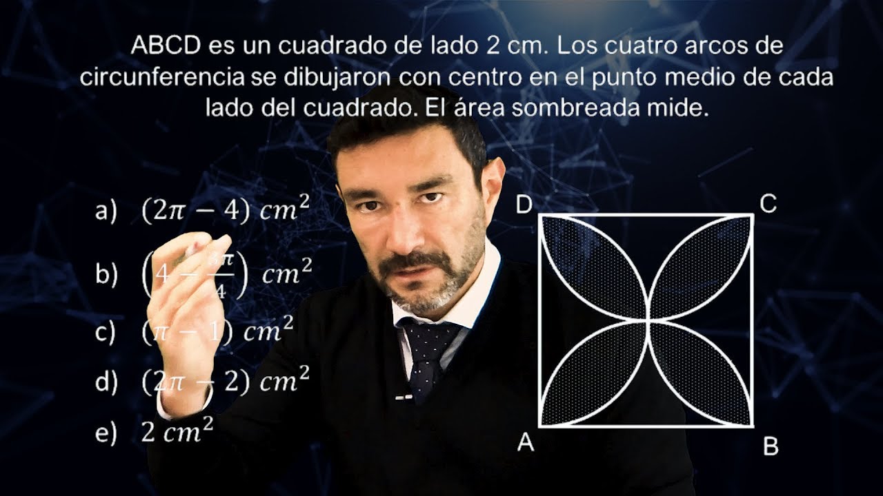 Miniclase Geometría: Área de la 