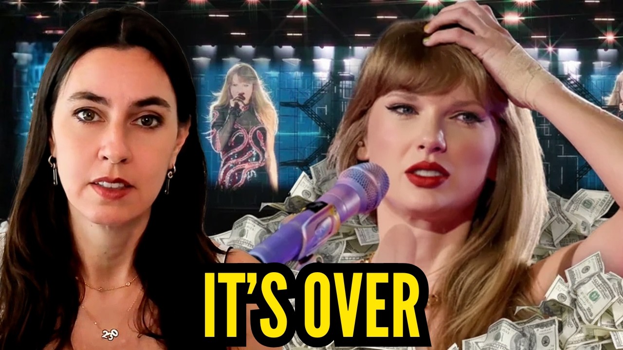 The Taylor Swift Bubble is Bursting