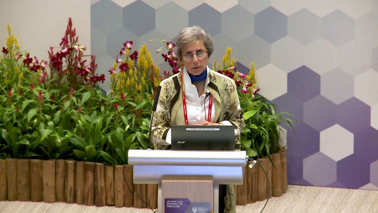 Keynote Address - Prof Dame Parveen Kumar - Time to ditch the textbook?