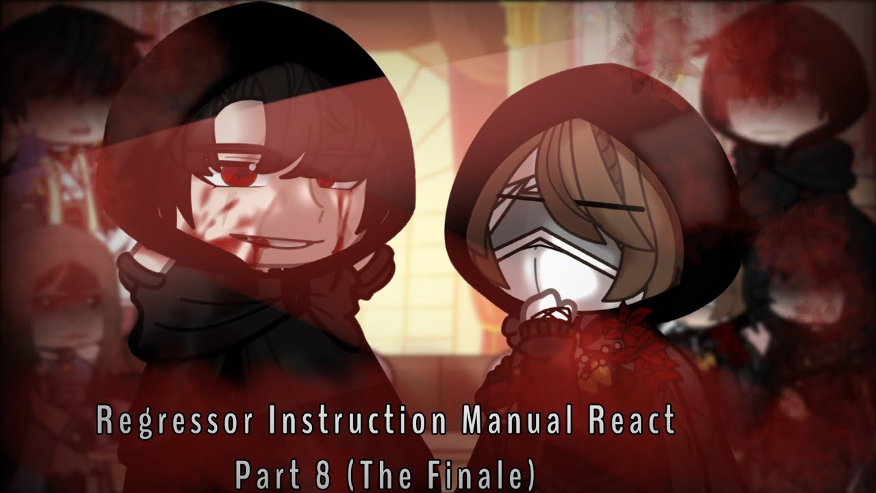 Regressor Instruction Manual React (8/8)
