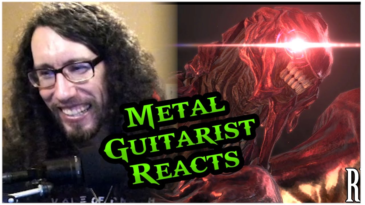 Pro Metal Guitarist REACTS: FFXIV OST 
