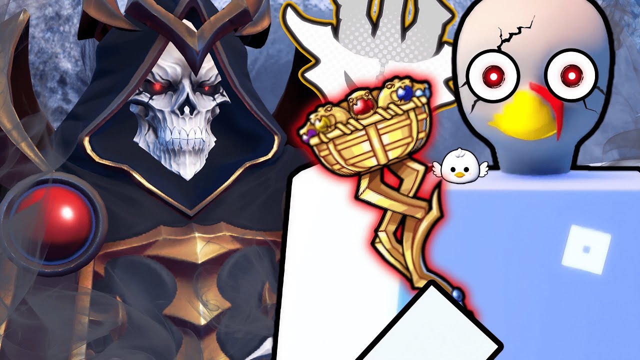 最萬能的先鋒單位💀【Anime Vanguards】