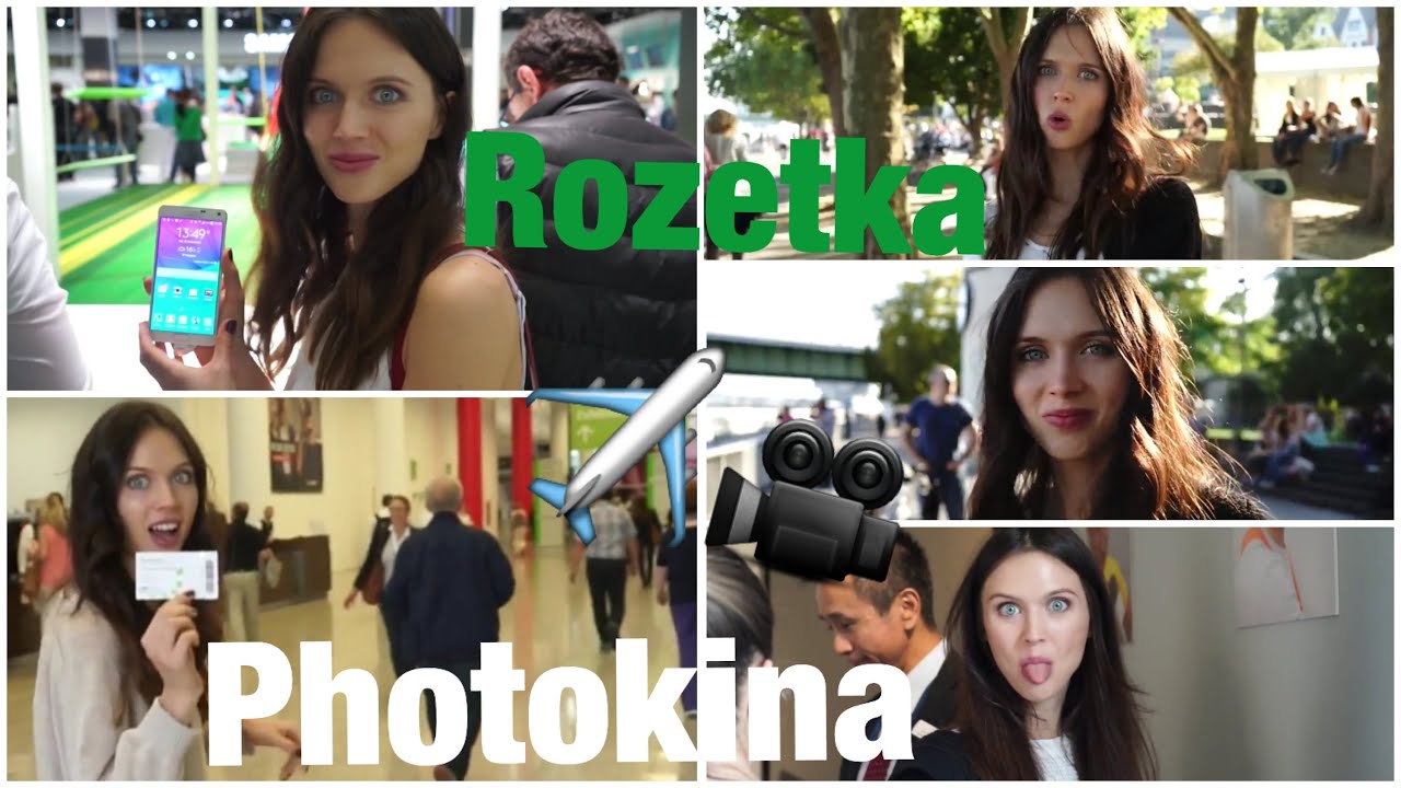 Репортаж Photokina 2014: Canon, Panasonic