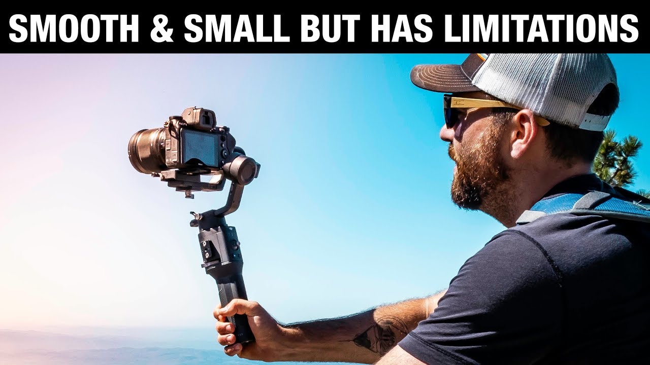 DJI RONIN SC Review - The Only Gimbal You Need?
