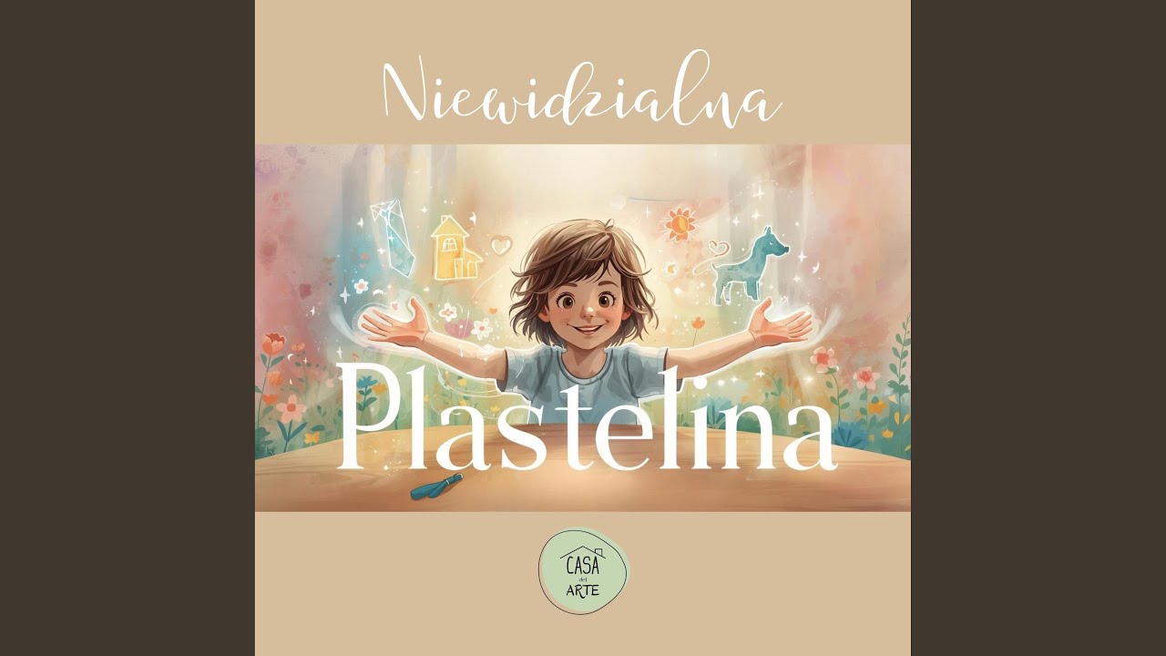 Niewidzialna plastelina