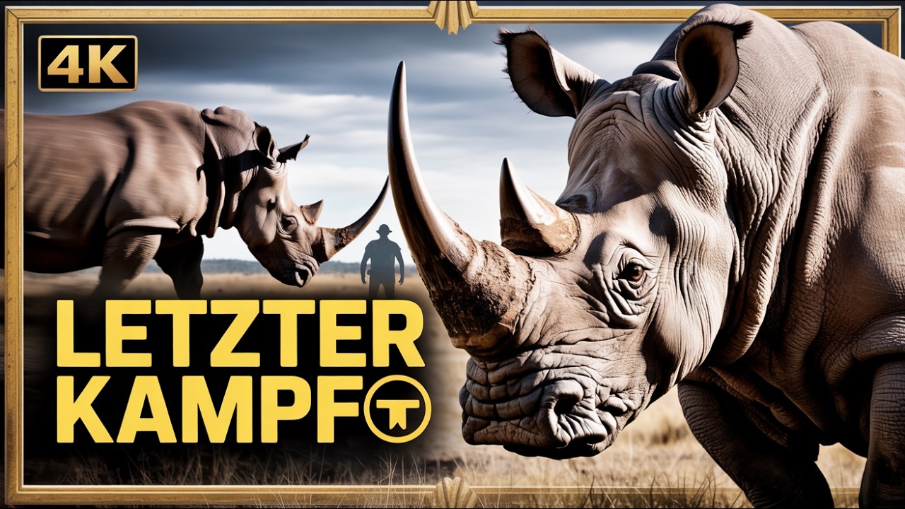 Werden Nash&ouml;rner &uuml;berleben? Der epische Kampf der letzten Giganten 🦏