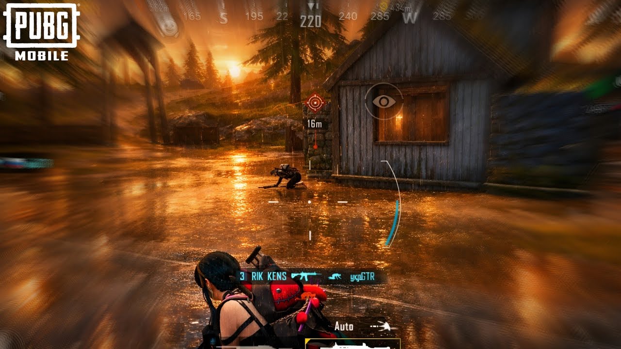PUBG MOBILE 😱 LIVIK GAMEPLAY MAX SETTING ULTRA HD GRAPHICS (no commentary)