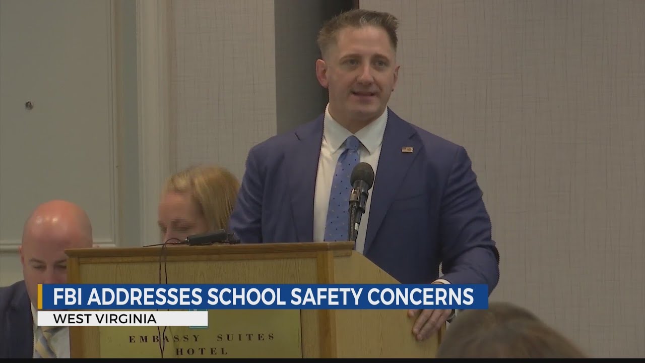 FBI addresses school safety concerns