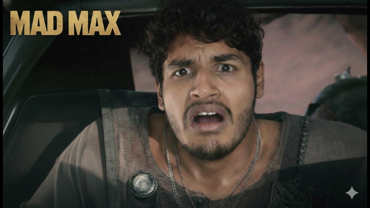 Are You Ready for the CRAZY New Mad Max Wasteland Challenge #3?
